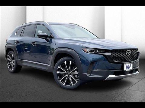 2025 Mazda CX-50.