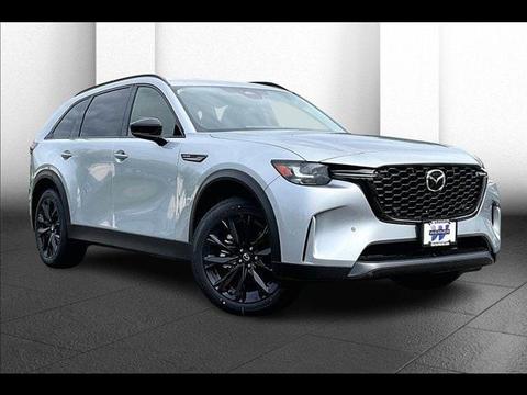 2025 Mazda CX-90.