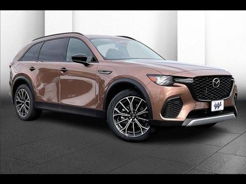 2025 Mazda CX-70.