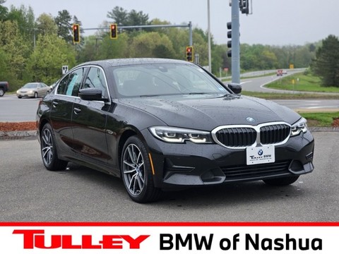 2022 BMW 3 Series.