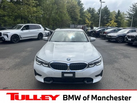 2022 BMW 3 Series.