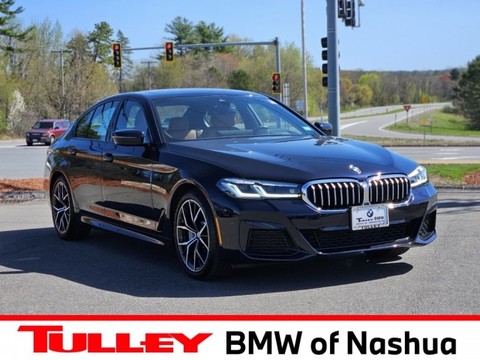 2023 BMW 5 Series.