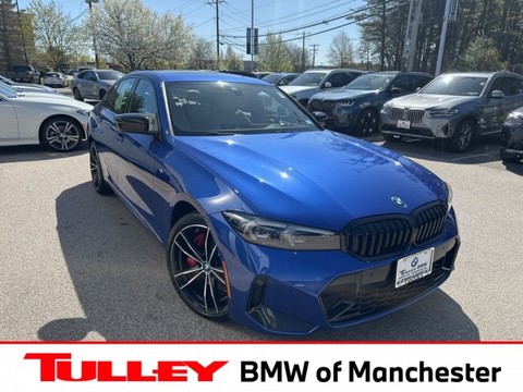 2024 BMW 3 Series.
