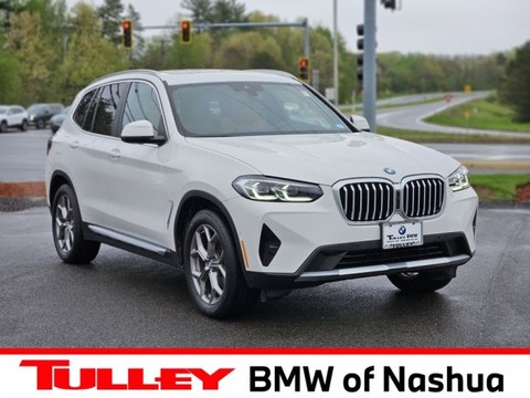 2023 BMW X3.