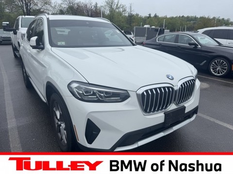 2023 BMW X3.
