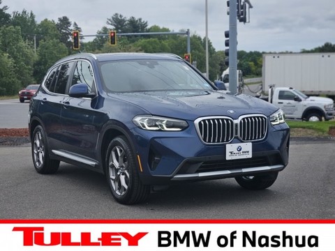 2023 BMW X3.