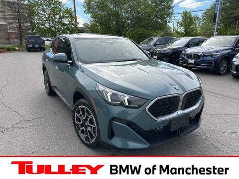 2024 BMW X2.
