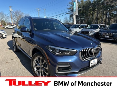 2022 BMW X5.