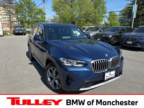 2024 BMW X3.