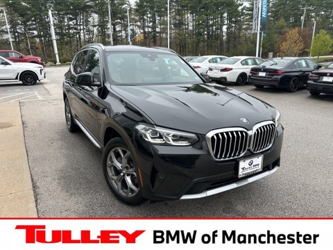2024 BMW X3.