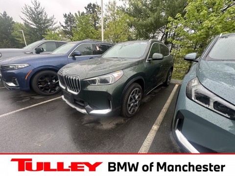2025 BMW X1.