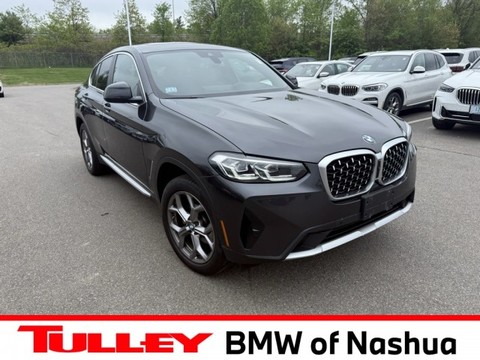 2023 BMW X4.