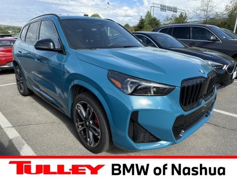 2025 BMW X1.
