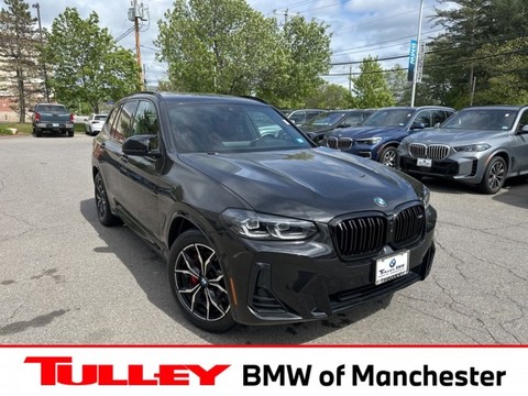 2022 BMW X3.