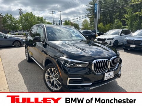 2022 BMW X5.