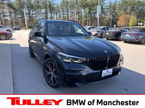 2022 BMW X5.