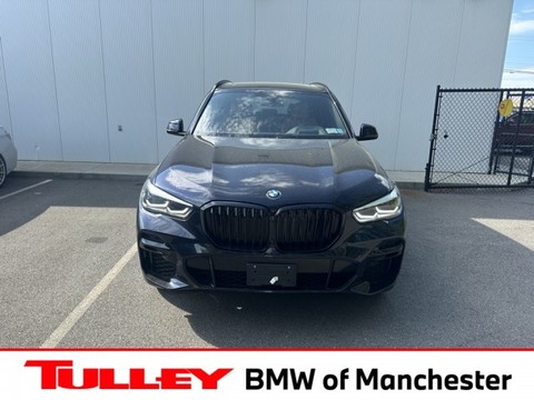 2022 BMW X5.