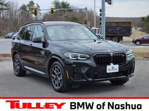 2024 BMW X3.