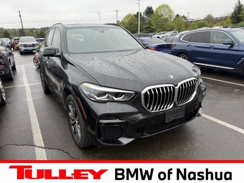 2023 BMW X5.