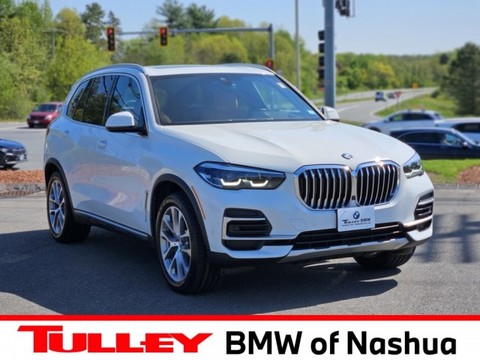 2023 BMW X5.