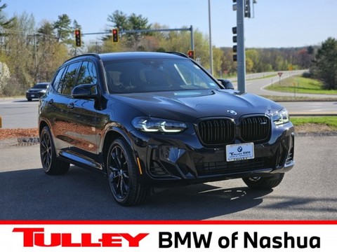 2024 BMW X3.