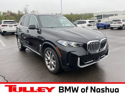 2024 BMW X5.