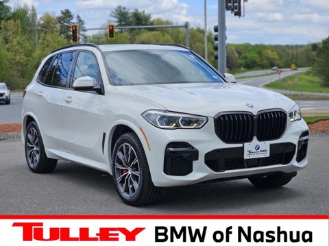 2023 BMW X5.