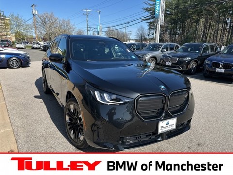 2025 BMW X3.