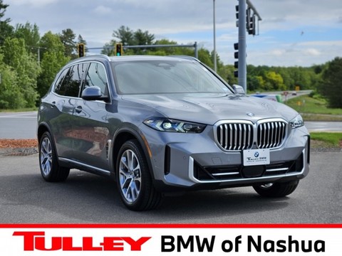 2024 BMW X5.