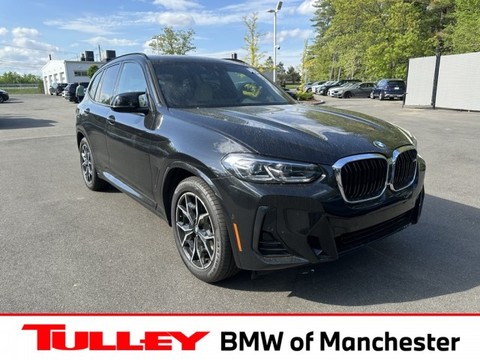 2024 BMW X3.