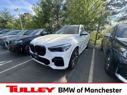 2023 BMW X5.