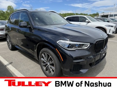 2023 BMW X5.