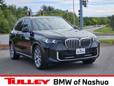 2024 BMW X5.
