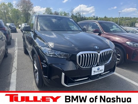 2025 BMW X5.