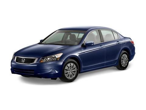 2010 Honda Accord.