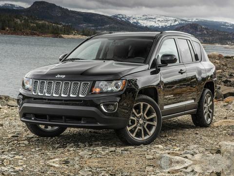 2014 Jeep Compass.