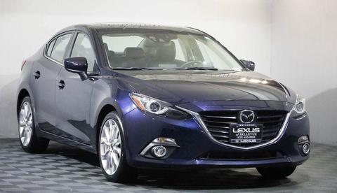 2015 Mazda Mazda3 Hbks.