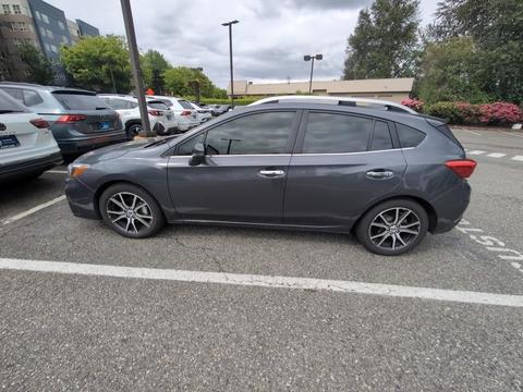 2018 Subaru Impreza Hbks.