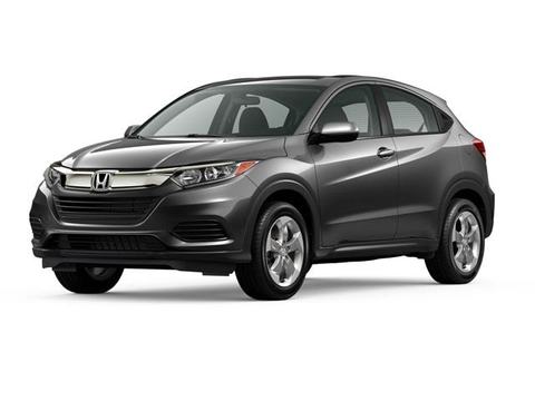 2022 Honda HR-V.