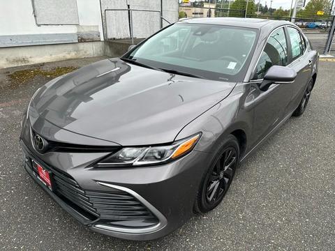 2023 Toyota Camry.
