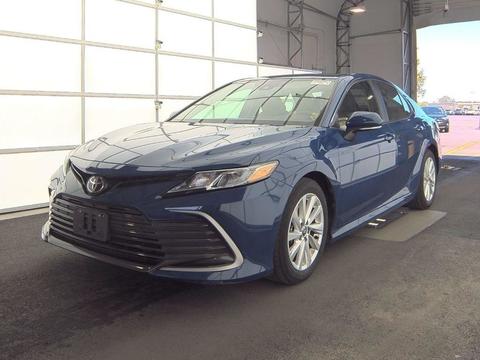 2023 Toyota Camry.