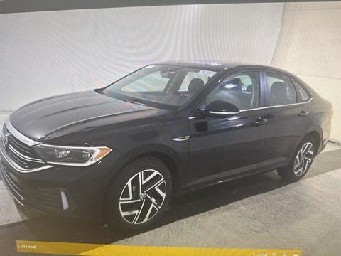 2024 Volkswagen Jetta.