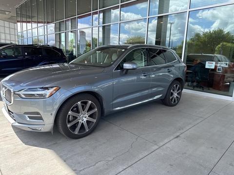 2019 Volvo XC60.