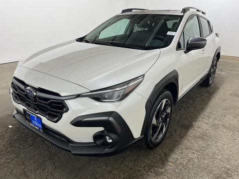 2024 Subaru Crosstrek.