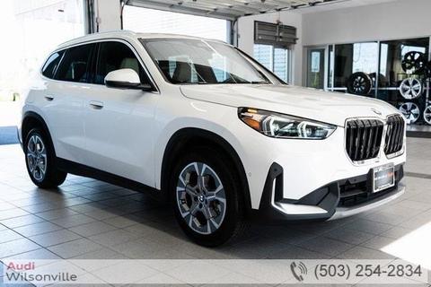 2023 BMW X1.