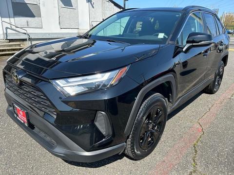 2023 Toyota RAV4.