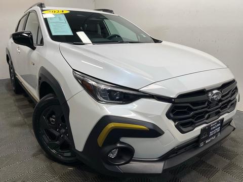 2024 Subaru Crosstrek.