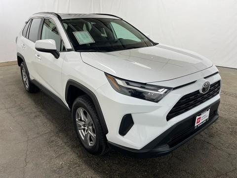 2023 Toyota RAV4.