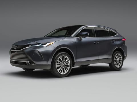 2022 Toyota Venza.
