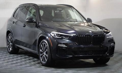 2021 BMW X5.